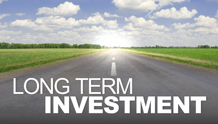 long term investments options india