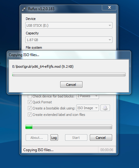 How To Create A Bootable USB Drive In Windows - Schemaninja