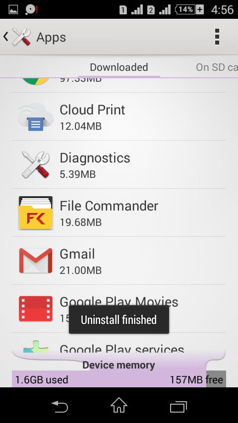 How To Delete Apps From An Android Device Schemaninja   Method2s 4 