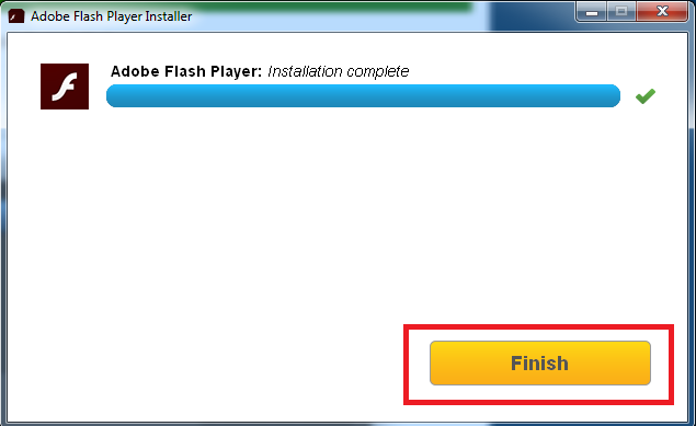 acrobat reader prompting to download flash