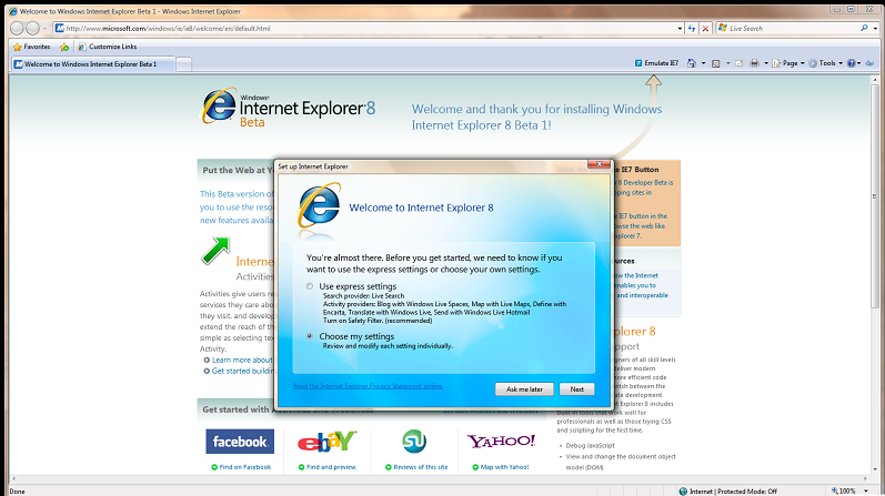 internet explorer for macbook