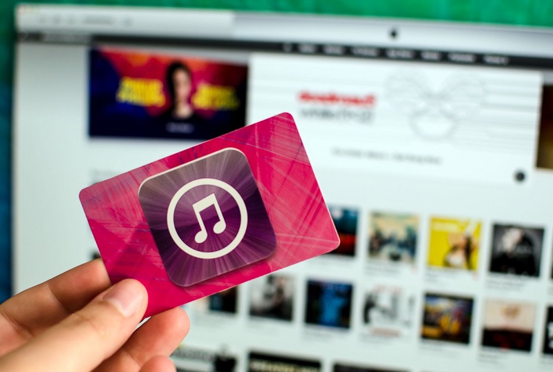 How To Use ITunes Gift Card Schemaninja