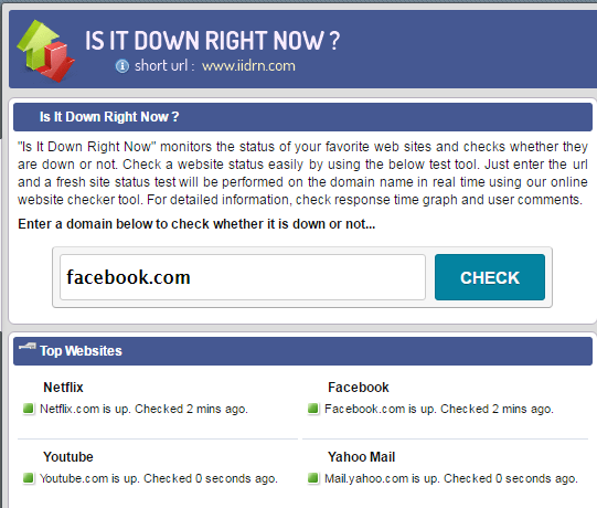 How To Check If A Website Is Down Schemaninja   Is It 3 