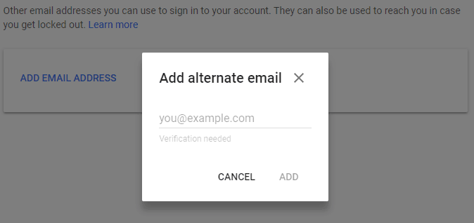 adding video to gmail email