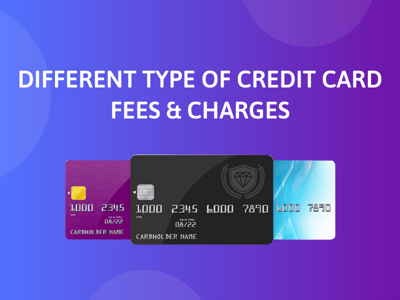 Credit Card Fees & Charges (& How To Avoid)