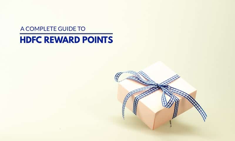 HDFC Credit Card Reward Points - A Complete Guide 2020