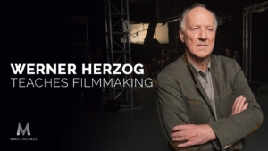 Werner Herzog Masterclass