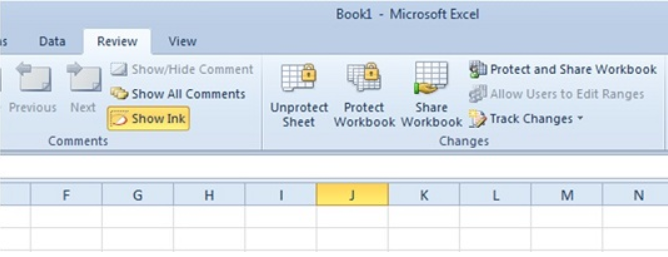 Opening Protected Excel File 