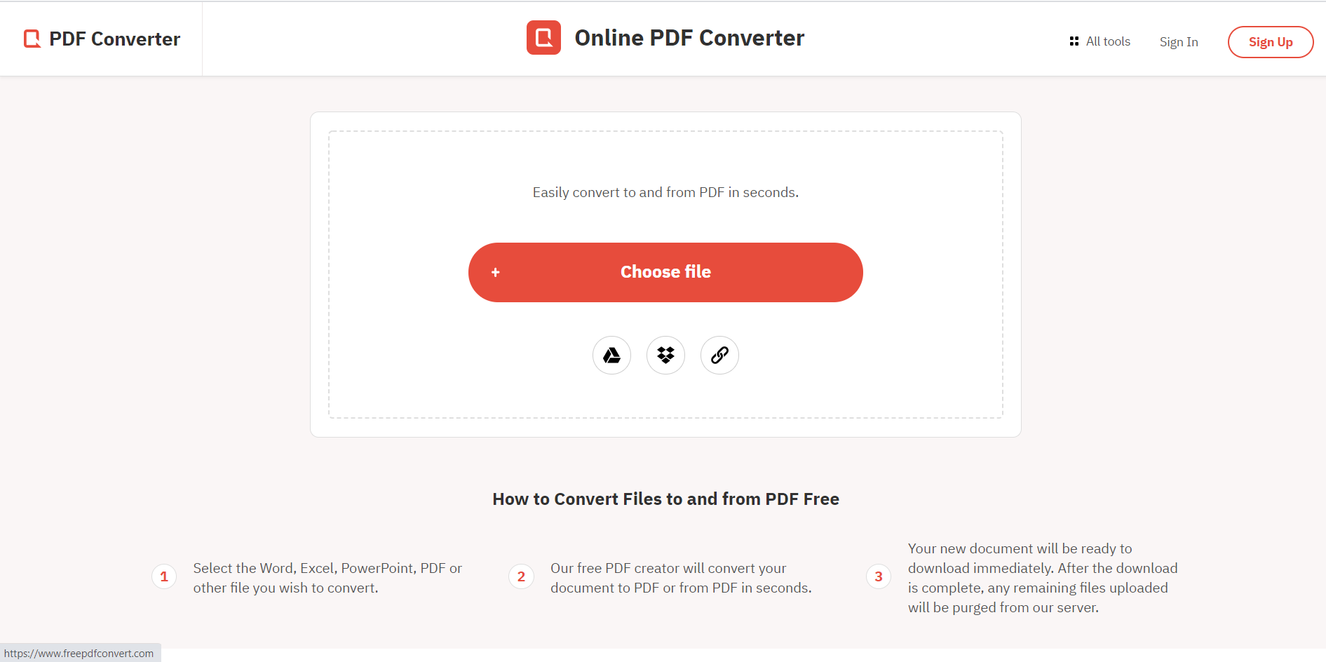 PDFConverter
