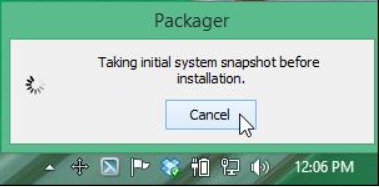 cameyo installation 1 - How to Create Portable Versions of Applications in Windows