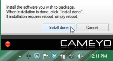 cameyo installation 2 - How to Create Portable Versions of Applications in Windows