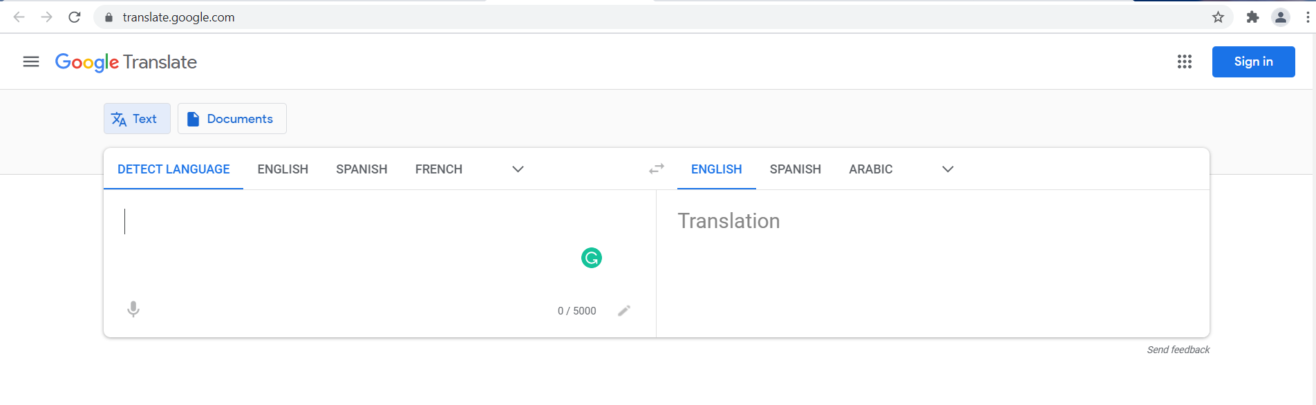 google traslater - How to Translate Hindi to English Online