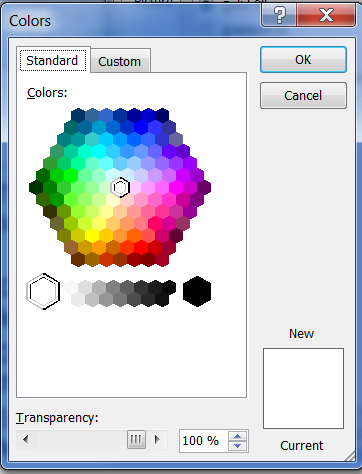 more colour options - How to change the background color in powerpoint slides