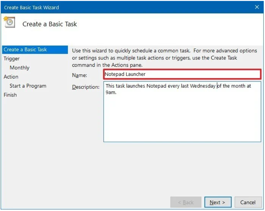 name task - How To Empty the Recycle Bin Automatically on Windows 10