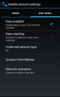 network operator - How to Use 4g Sim in 3g Mobile?