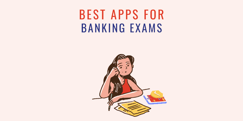 Best apps for bank exams in India
