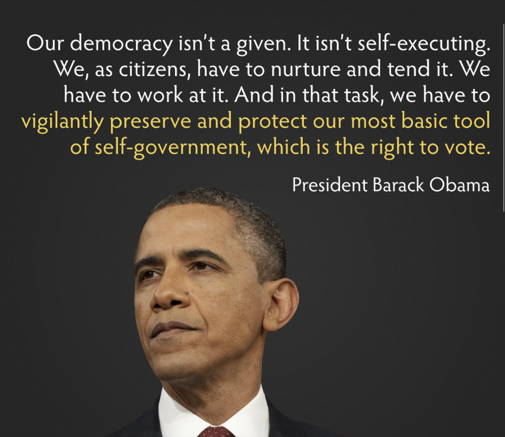 Best 41 Barack Obama Quotes On Leadership 2024