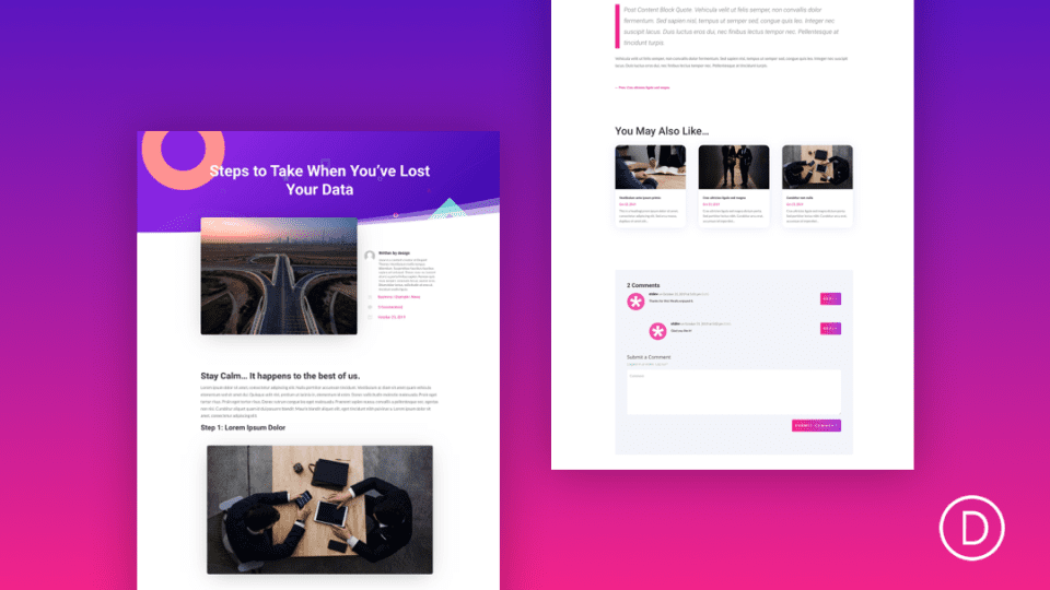 High-Quality Content Templates