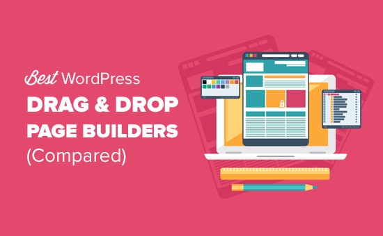 Page builder for WordPress