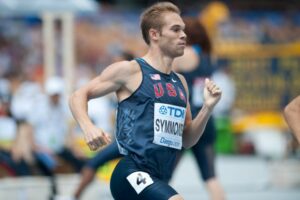 Who is nick symmonds