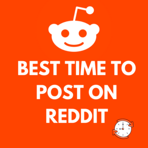 best time post on reddit