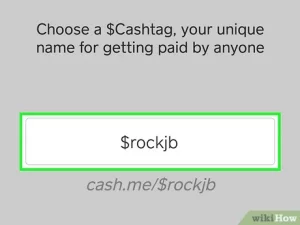 how Can You Change Your Cashtag