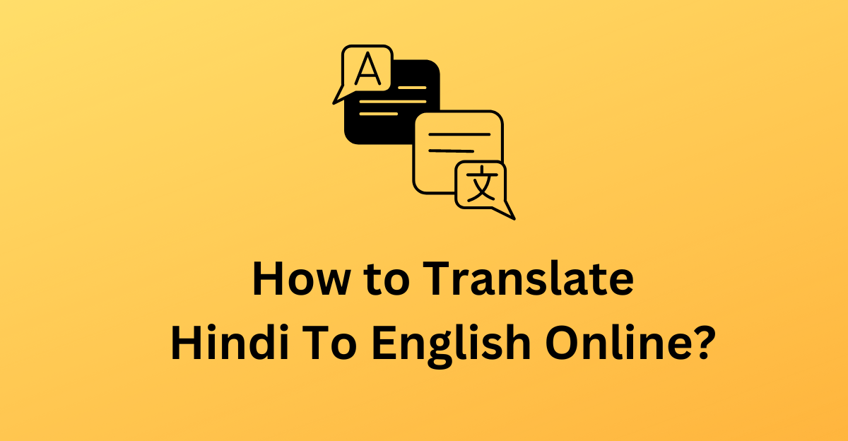 translate hindi to english