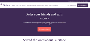 Fairstone Affiliate