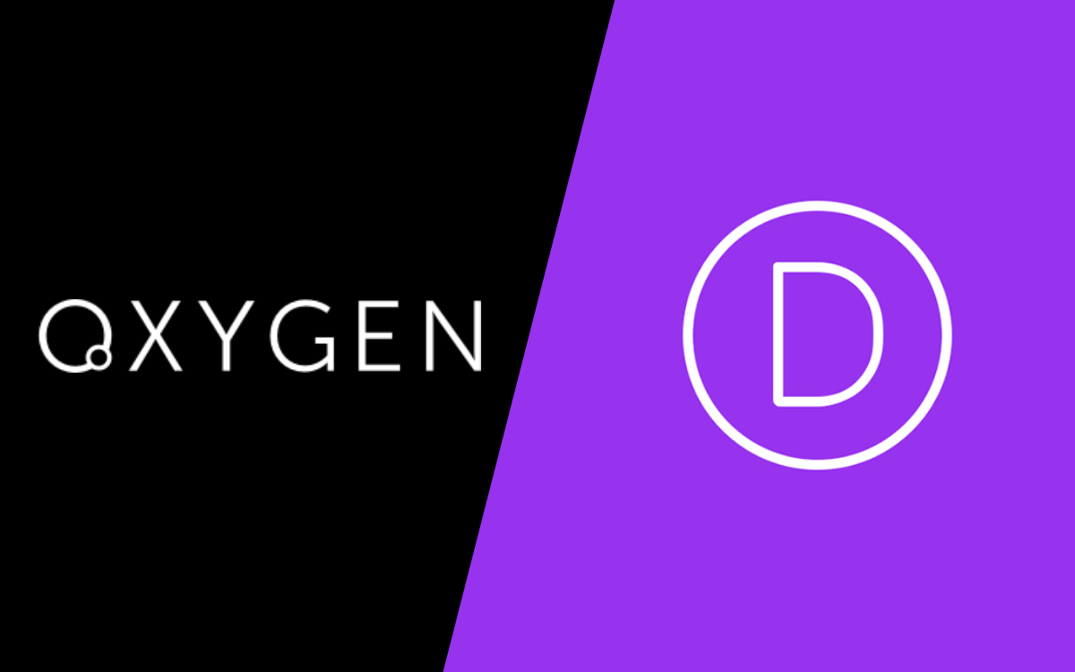 Oxygen vs Divi