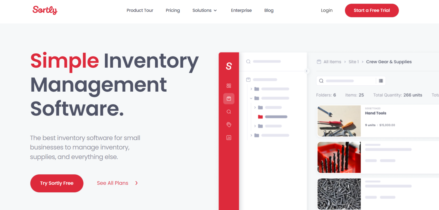 7 Best Inventory Management Software Of 2023 Free Guide