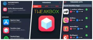 Twaekbox
