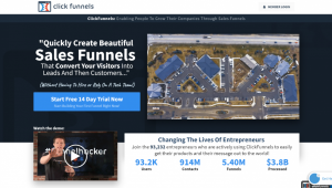 ClickFunnels overview