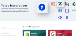 Yotpo Integrations