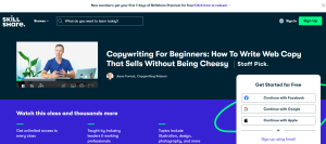 Copywriting For Beginners