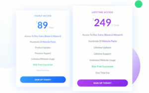 Divi Pricing