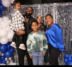 Michael oher family and kids