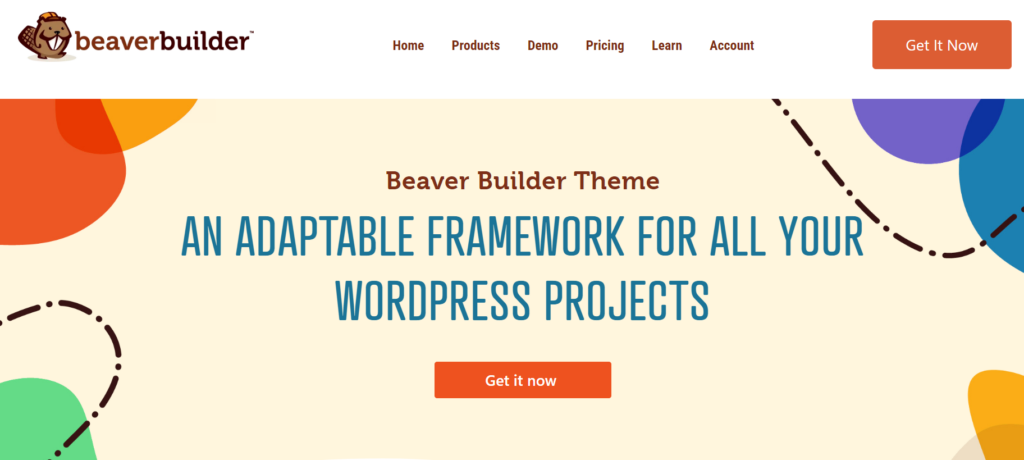 beaver builder theme