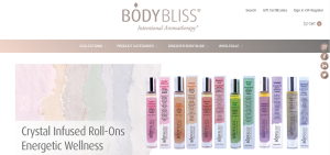 Body Bliss Homepage