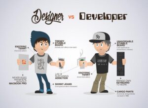 Designers and Developers With Conflicting Opinions