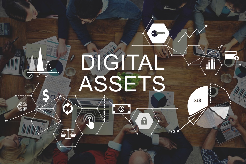 Digital Marketing Security- Asset Management