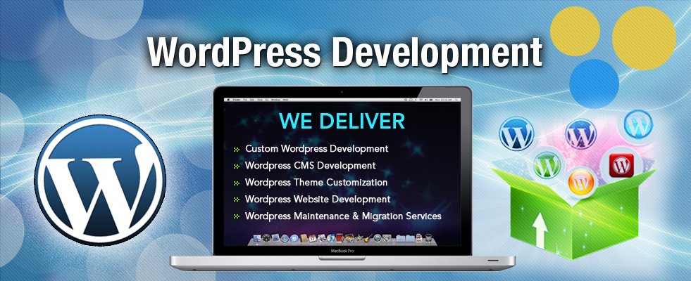 Wordpress-Web-Development
