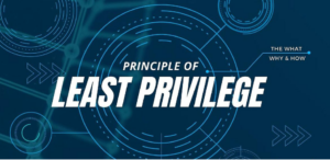 Leverage the Power of the Least Privilege Principle