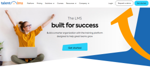 Talent LMS Overview