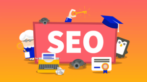 What is covered in SEO course