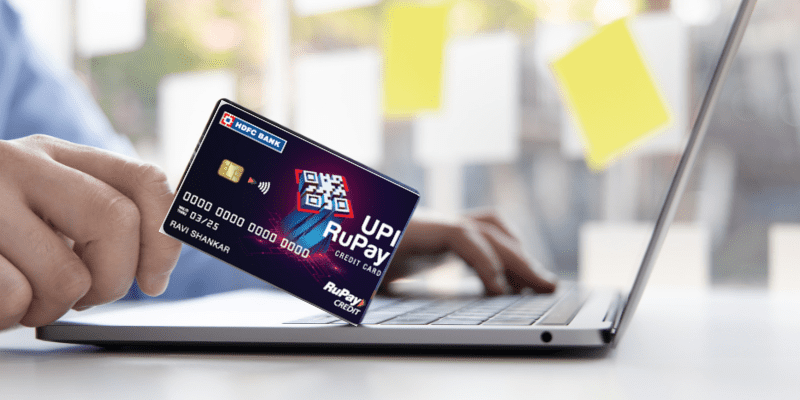 Best Rupay Credit Cards in India