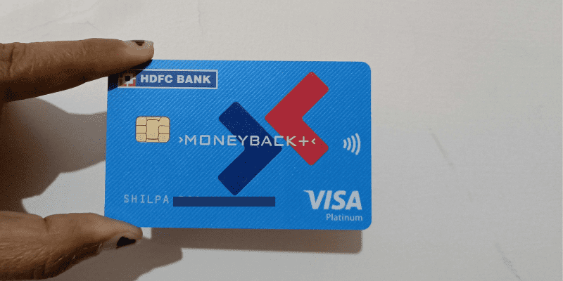 HDFC Bank MoneyBack+ Credit Card Review