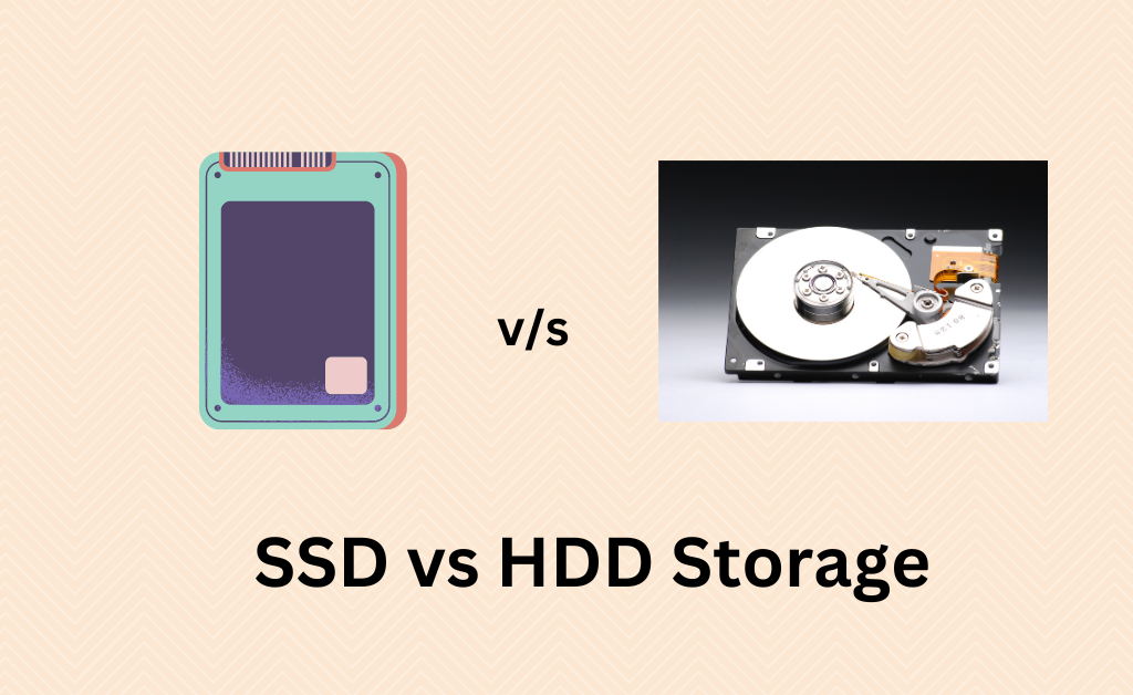How To Choose Between Ssd Vs Hdd Storage For Your Laptop Schemaninja 3901
