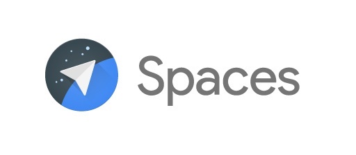 Google messaging app- Spaces