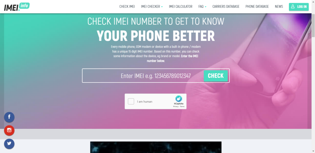 Imei info- best sites to check APple warranty