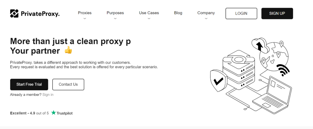 PrivateProxy Overview